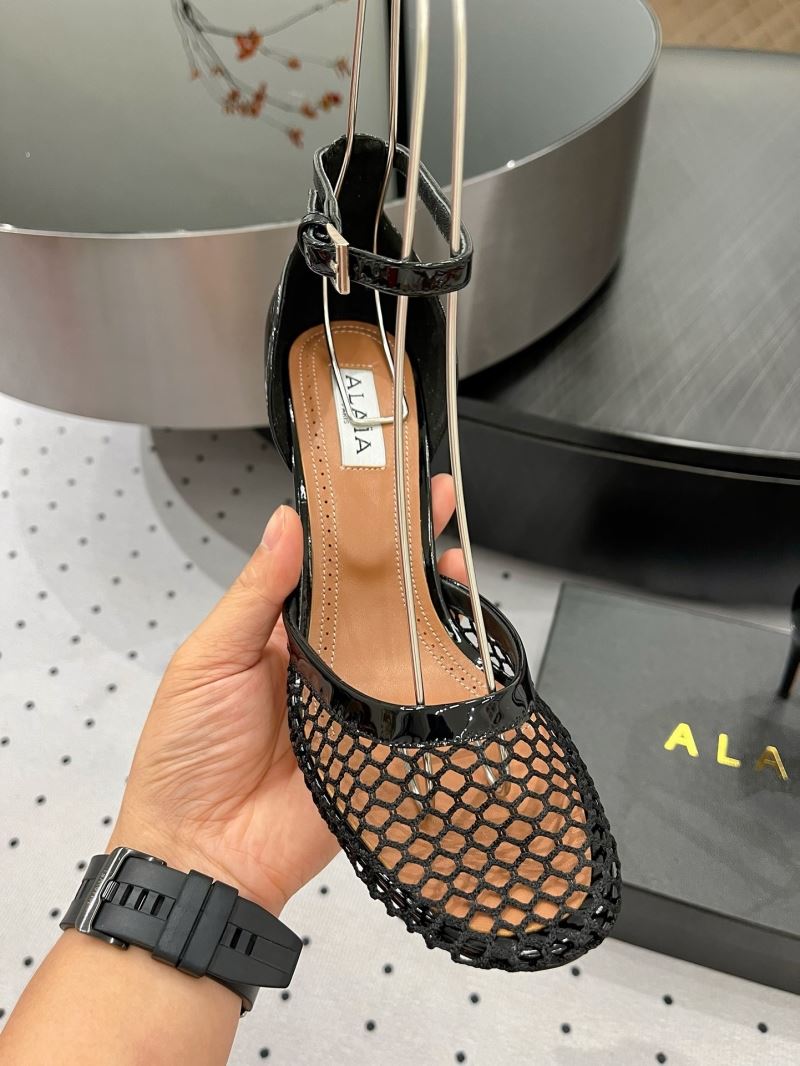 Alaia Sandals